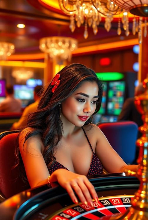 toko4 live casino permainan meja dengan dealer profesional